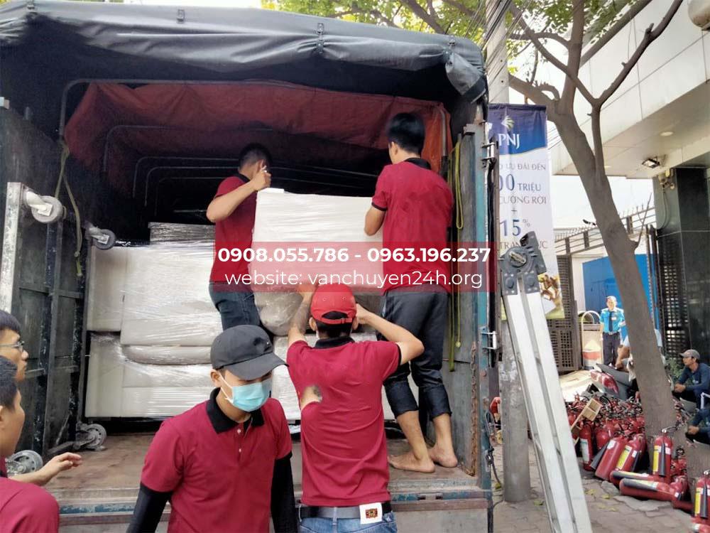 Dịch vụ Taxi Tải tại Nha Trang Giá Rẻ - Chuyển Nhà, Văn Phòng, Phòng Trọ Nhanh Chóng, Chuyên Nghiệp