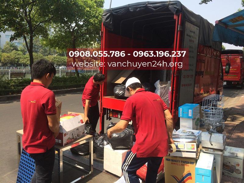 Dịch vụ chuyển nhà Biên Hòa giá rẻ - uy tín | Thuê xe tải - xe ba gác chuyển nhà giá rẻ