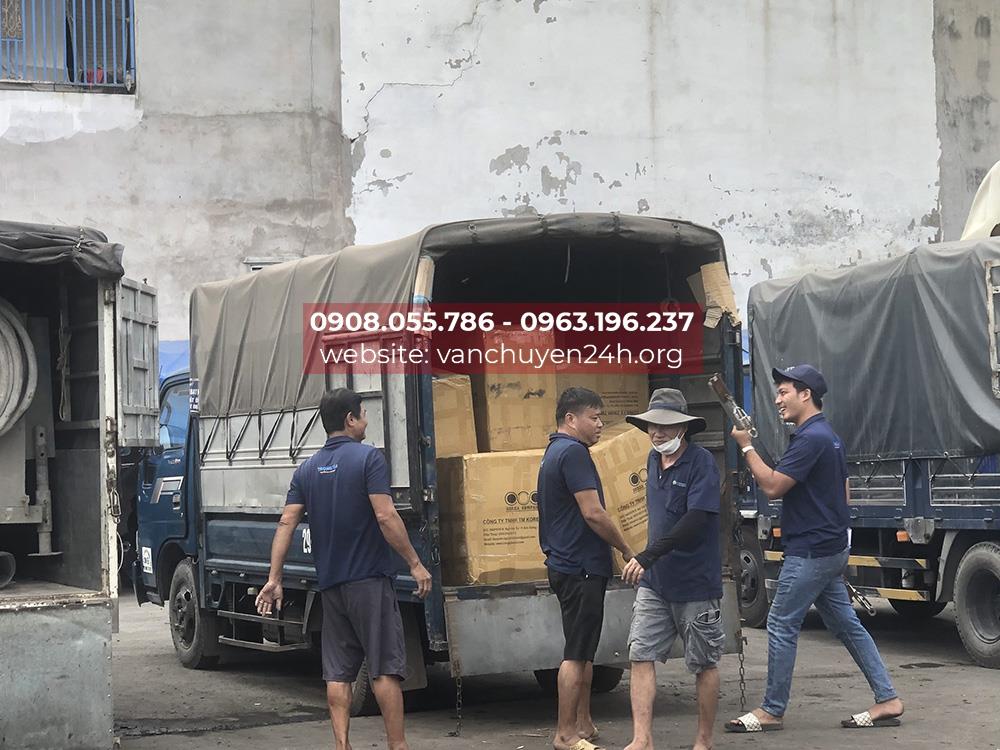Dịch vụ chuyển nhà Đà Nẵng trọn gói Giá rẻ, nhanh chóng vanchuyen24h.org