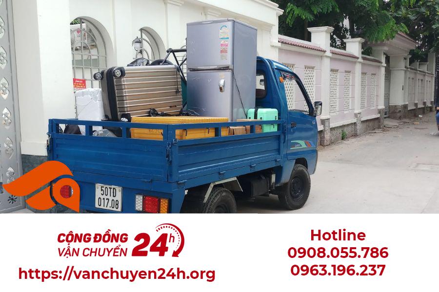 Dịch vụ chuyển phòng trọ tại Nha Trang - Đặt Xe Tải, Xe Ba Gác nhanh chóng - vanchuyen24h.org