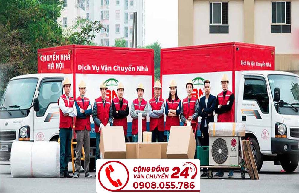 Tìm Taxi Tải Chuyển Nhà, Chuyển Trọ, Văn Phòng Giá Rẻ Hà Nội